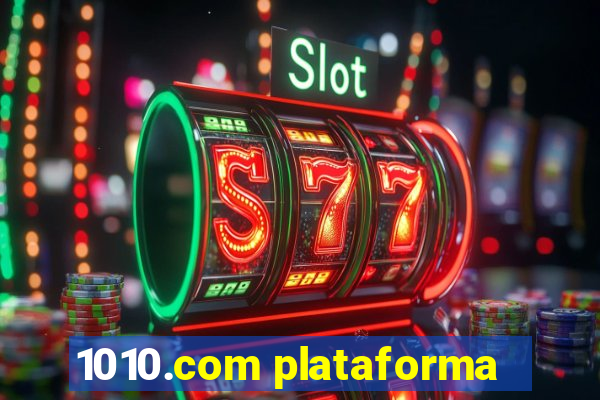 1010.com plataforma